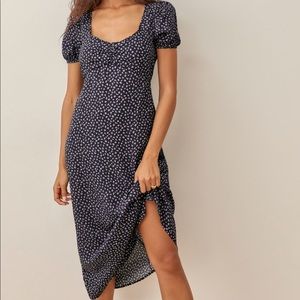 Reformation Kelby Dress L